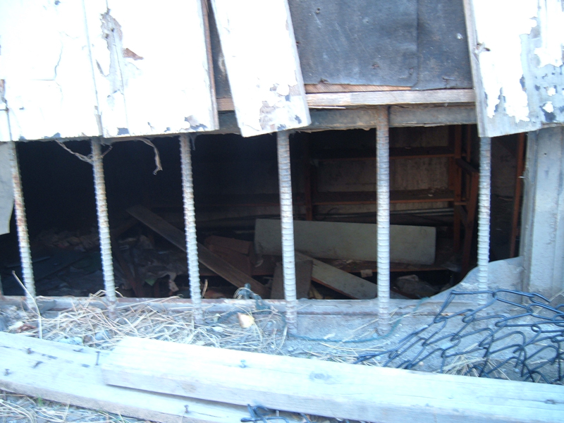 Utah Bridalveil Falls Tram Station